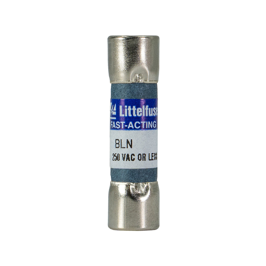 Littelfuse BLN004 - Fast-Acting Midget Fuse 4A@250V (10kA AIC)
