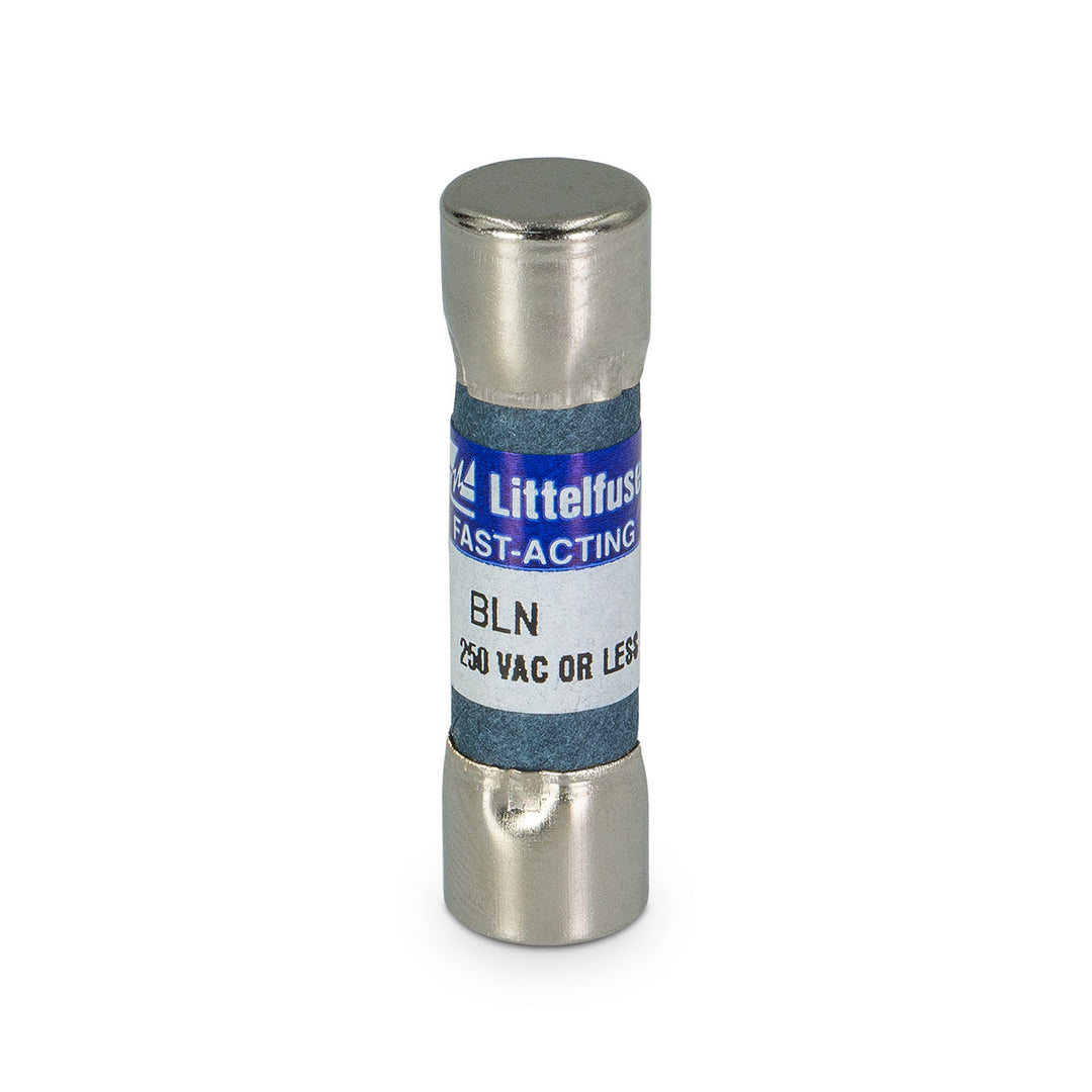 Littelfuse BLN004 - Fast-Acting Midget Fuse 4A@250V (10kA AIC)