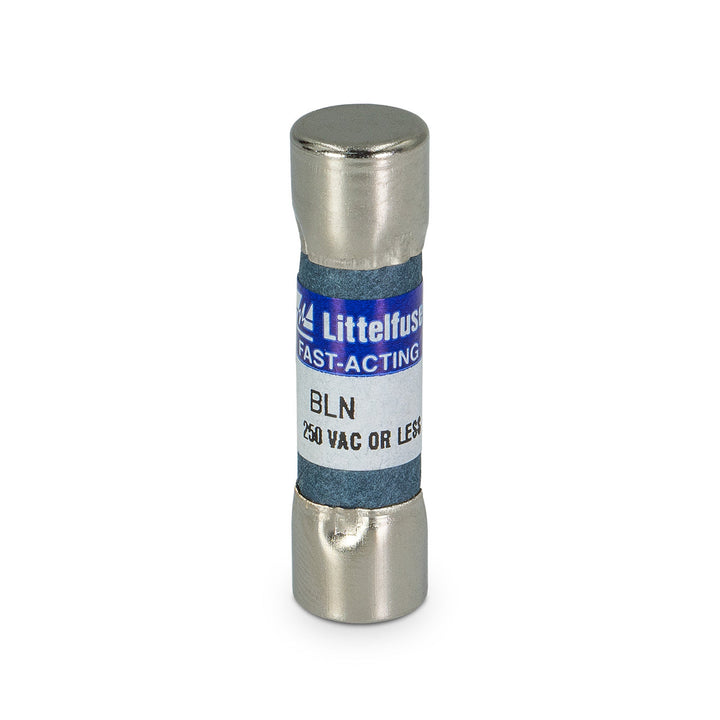 Littelfuse BLN004 - Fast-Acting Midget Fuse 4A@250V (10kA AIC)
