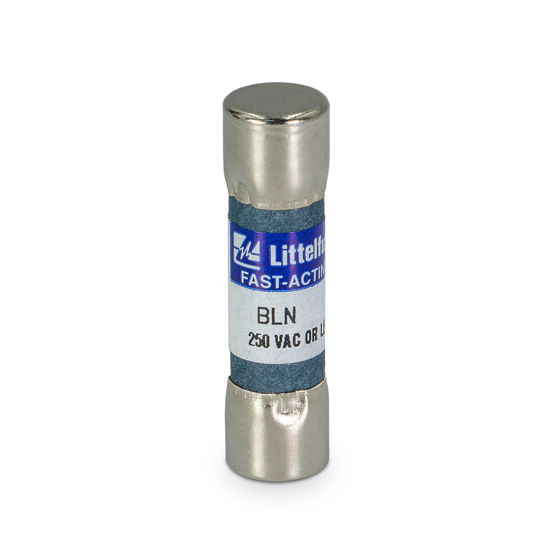 Littelfuse BLN004 - Fast-Acting Midget Fuse 4A@250V (10kA AIC)
