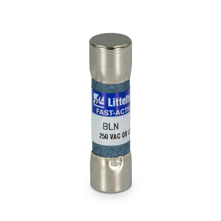 Littelfuse BLN004 - Fast-Acting Midget Fuse 4A@250V (10kA AIC)