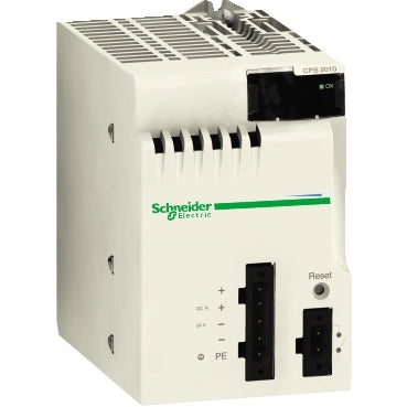 Schneider Electric BMXCPS2010 - 24V DC Power Supply (10A)