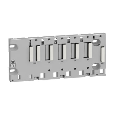 Schneider Electric BMXXBP0400 - I/O Baseplate for Modular Automation