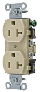 Hubbell BR20I - Wiring Device 125V (Industrial Plug Receptacle)
