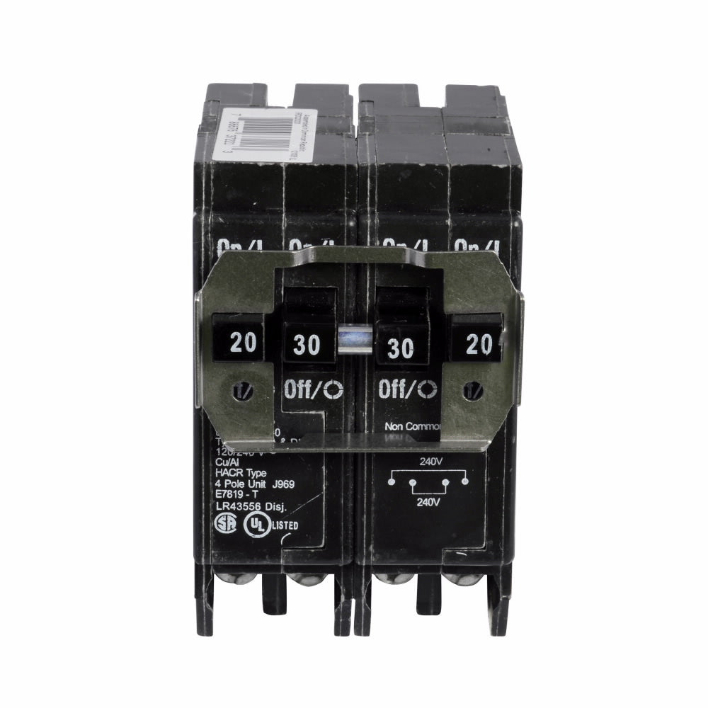 Cutler Hammer BRD220240 - Molded Case 40A 240V 2-Pole