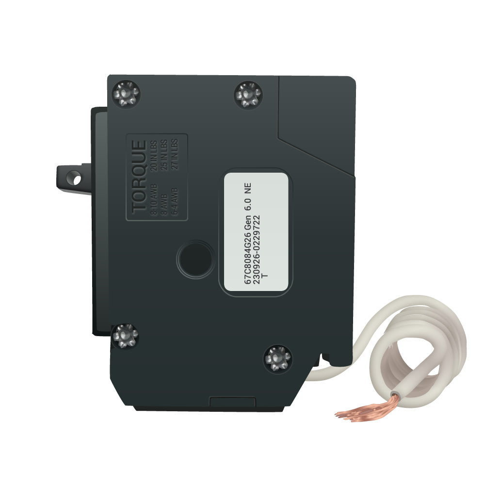 Eaton BRN120GF - GFCI Circuit Breaker 20A 1-Pole 120V