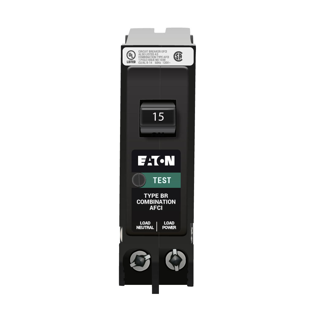 Eaton BRP115AF - AFCI Breaker 15A 120V