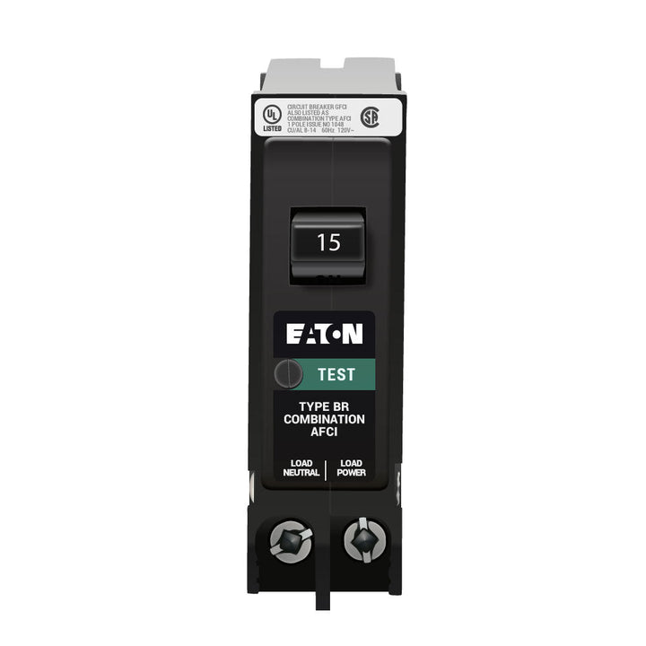 Eaton BRP115AF - AFCI Breaker 15A 120V