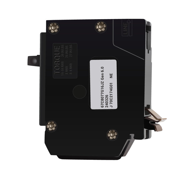 Eaton BRP115DF - BR Series 15A Circuit Breaker (10kA AIC)