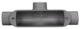 Eaton BT8 - Conduit Fitting 18.38x4.38x5.72in