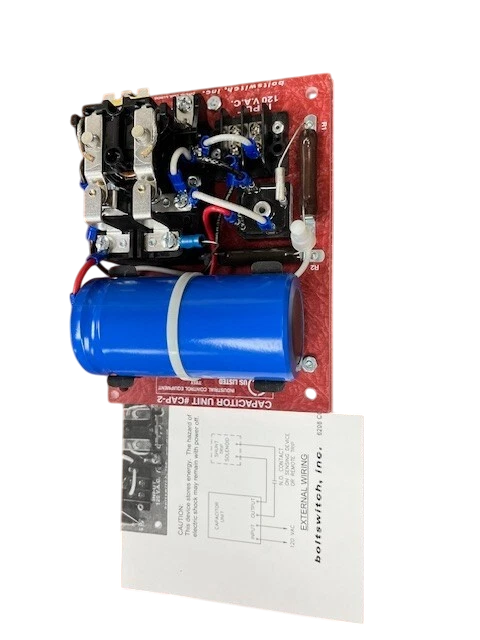 Boltswitch CAP-2 - CAP Switch Industrial Control Component