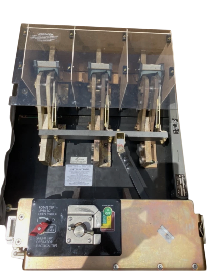 Boltswitch EM3000 - Bolted Pressure Switch 3000A@250V (200kA AIC)