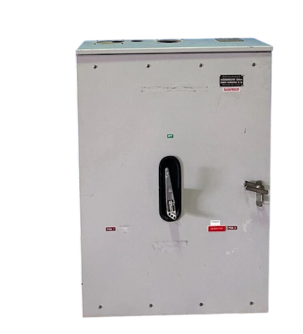 Boltswitch ET466-6N - T Series Bolted Pressure Switch (600A, 200kA@600V)