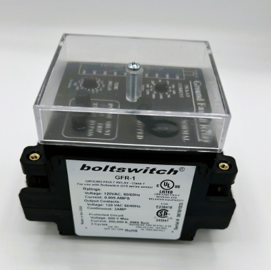 Boltswitch GFR-1 - Class I Industrial Safety Switch (3 lb Heavy-Duty Construction)