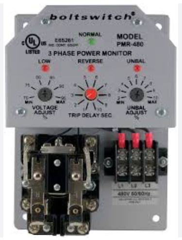 Boltswitch PND-575 - Industrial Switch Component for SKPA Relay Frames