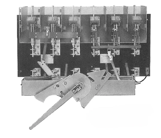 Boltswitch PT323 - Class T Fusible Disconnect Switch 200kA@240V (3-Pole 100A)