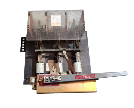 Boltswitch VL469-9 - Fusible Bolted Pressure Switch 1600A@600V (200kA AIC)