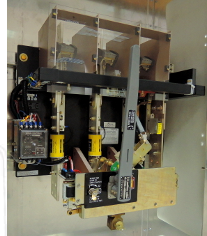 Boltswitch WL368 - Fusible Bolted Pressure Switch 1200A@600V (200kA AIC)