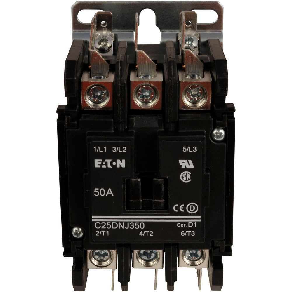 Eaton C25DNJ340B - Contactor 40A 208VAC