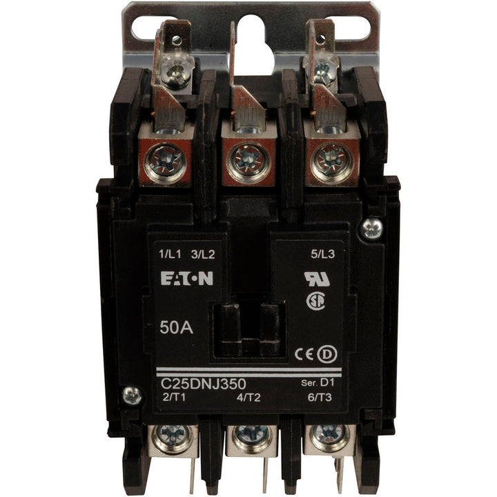 Eaton C25DNJ340B - Contactor 40A 208VAC