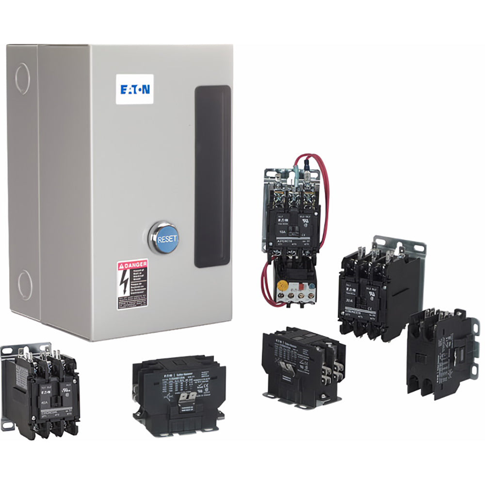 Cutler Hammer C25EGD430A - Definite Purpose Contactor 30A 600V