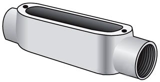 Appleton C50 - Mechanical Clamp/Connector (5.19 lb)