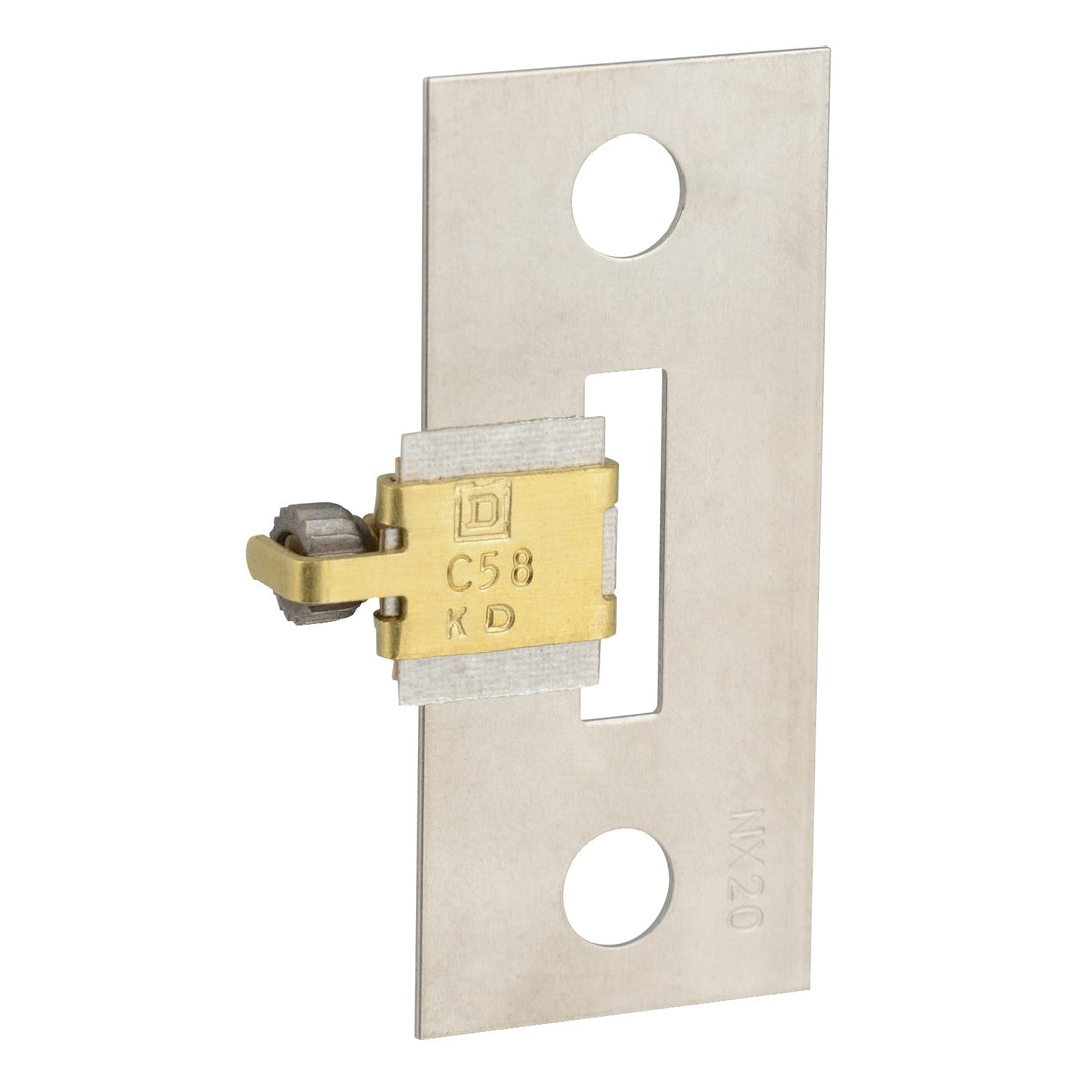 Square D C580 - Circuit Breaker 600V 100A (Molded Case)