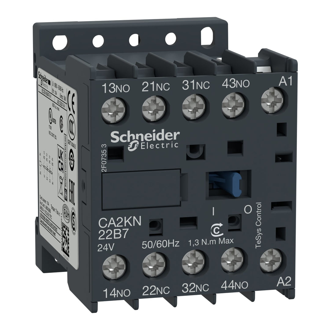 Schneider Electric CA2KN22B7 - Thermal Magnetic 70A 600V 3-Pole