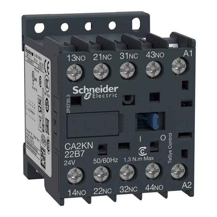 Schneider Electric CA2KN22B7 - Thermal Magnetic 70A 600V 3-Pole