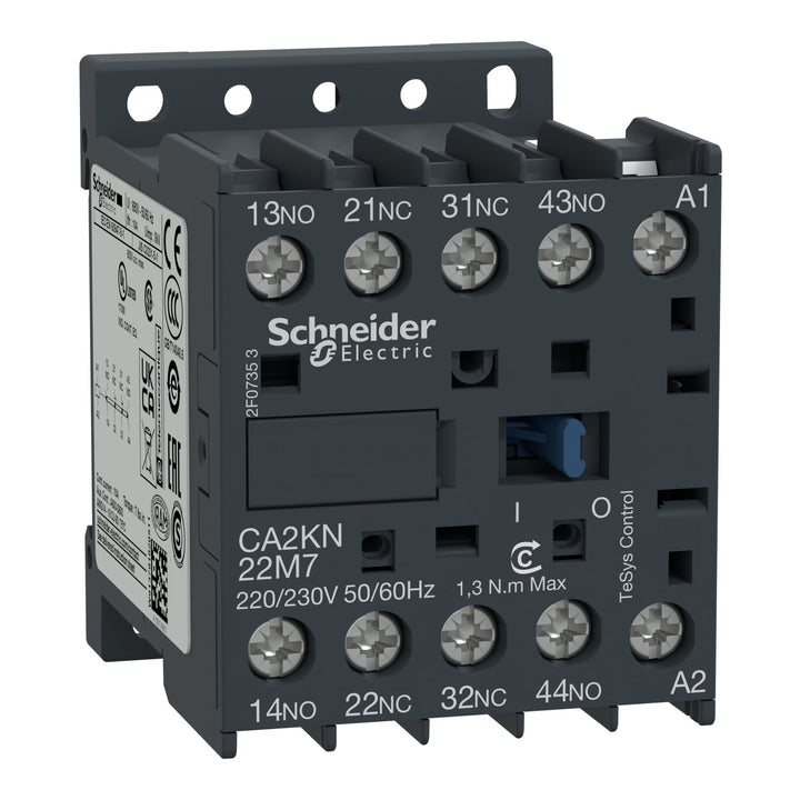 Schneider Electric CA2KN22U7 - Motor Control Part 600V 1000A