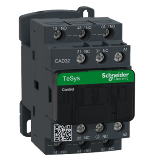 Schneider Electric CAD32U7 - Cylindrical Fuse 690V/32A (UL/CSA/IEC Certified)