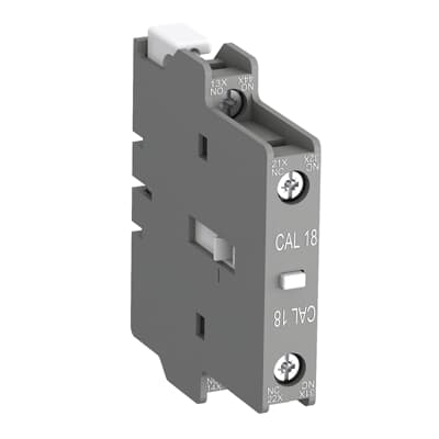 ABB CAL18-11 - Contactor Auxiliary Block 1NO/1NC