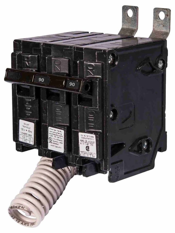 Siemens B29000S01 - Molded Case Circuit Breaker 90A 2-Pole
