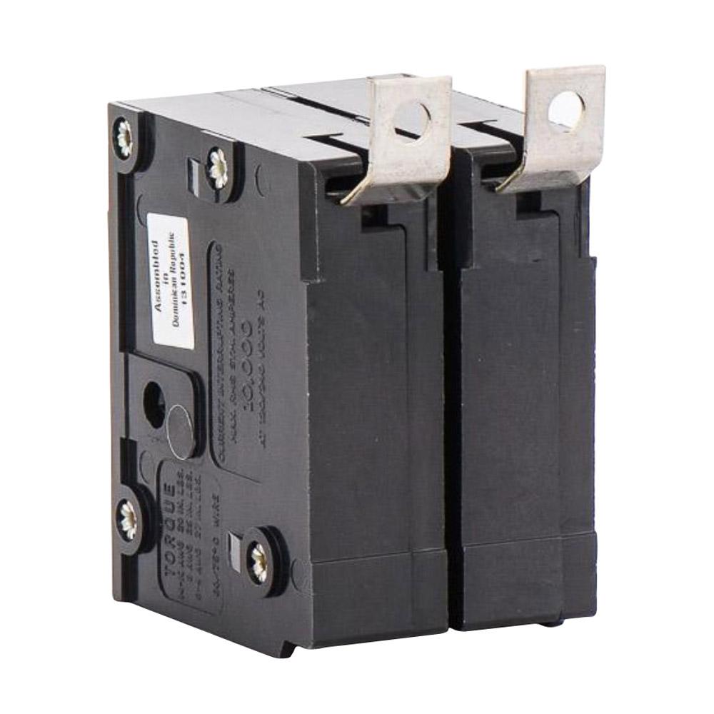 Cutler Hammer BAB2020 - 2-Pole Thermal Magnetic Breaker (20A, 240V)