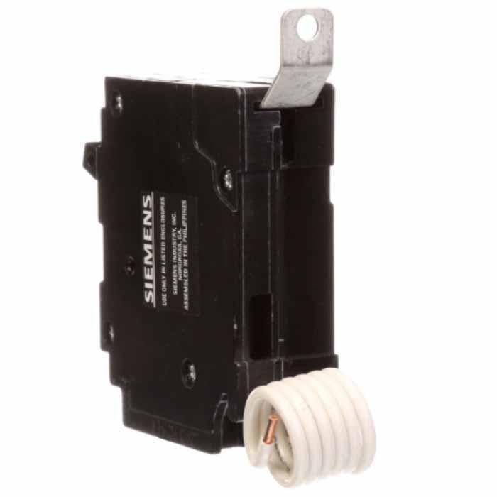 Siemens BE115 - Molded Case Circuit Breaker 15A 1-Pole (120V, 10kA)