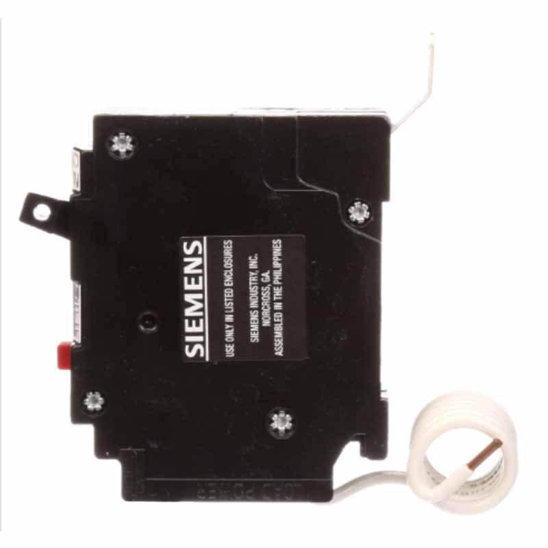Siemens BE115H - Molded Case Circuit Breaker 15A 1P 120V