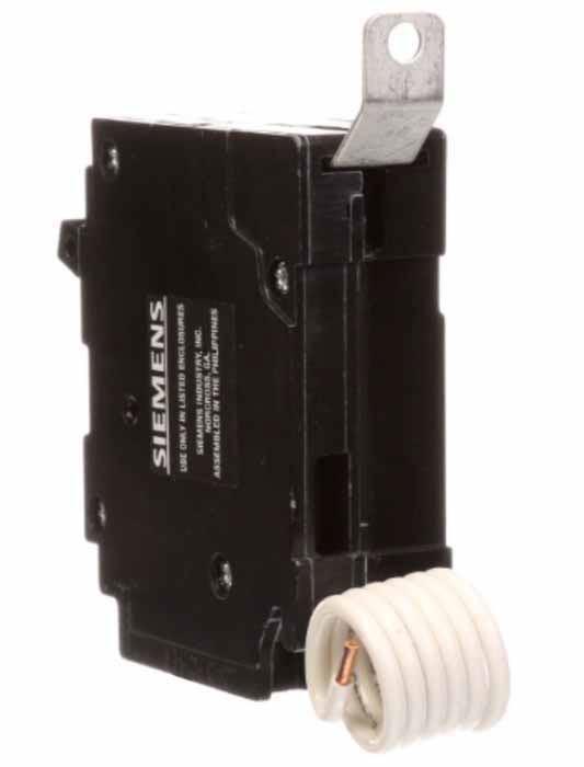 Siemens BE115H - Molded Case Circuit Breaker 15A 1P 120V