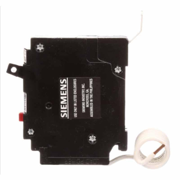 Siemens BE120 - Molded Case Breaker 20A 120V 1-Pole