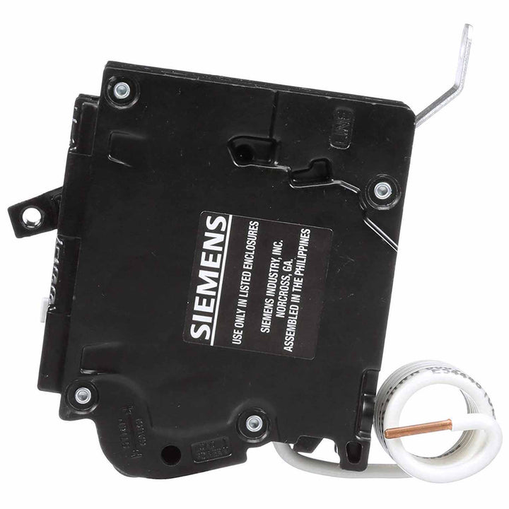 Siemens BF115AH - Molded Case Circuit Breaker 15A 1P (22kA AIC)