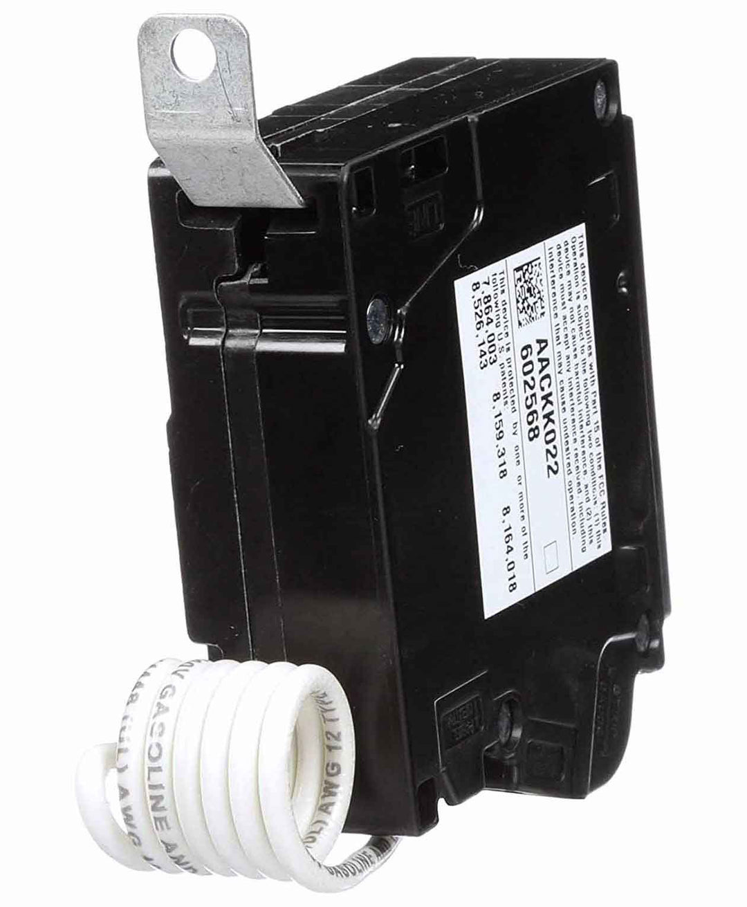 Siemens BF115AH - Molded Case Circuit Breaker 15A 1P (22kA AIC)