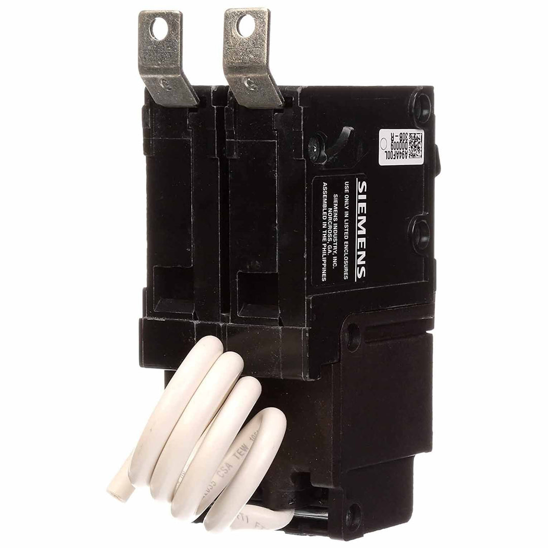 Siemens BF250AH - Molded Case Circuit Breaker 50A 2-Pole (22kA AIC)