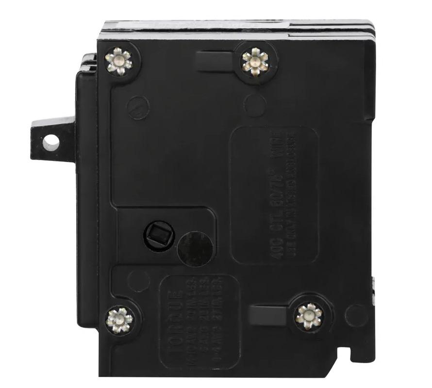 Eaton Cutler-Hammer BR170 - 70A Thermal Magnetic Circuit Breaker