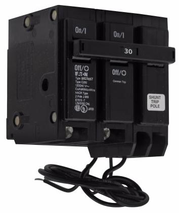 Eaton BR230ST - 2-Pole Circuit Breaker 30A 240V (10kA AIC)