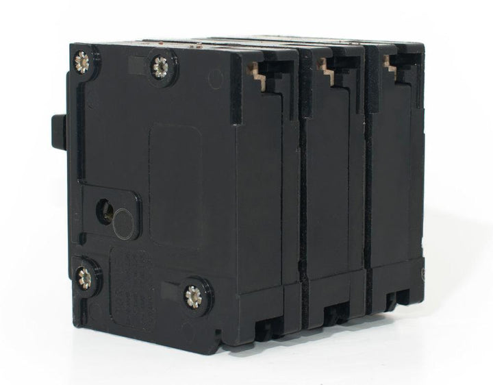 Cutler Hammer BR340 - 3-Pole Thermal Magnetic Breaker (40A, 240V)