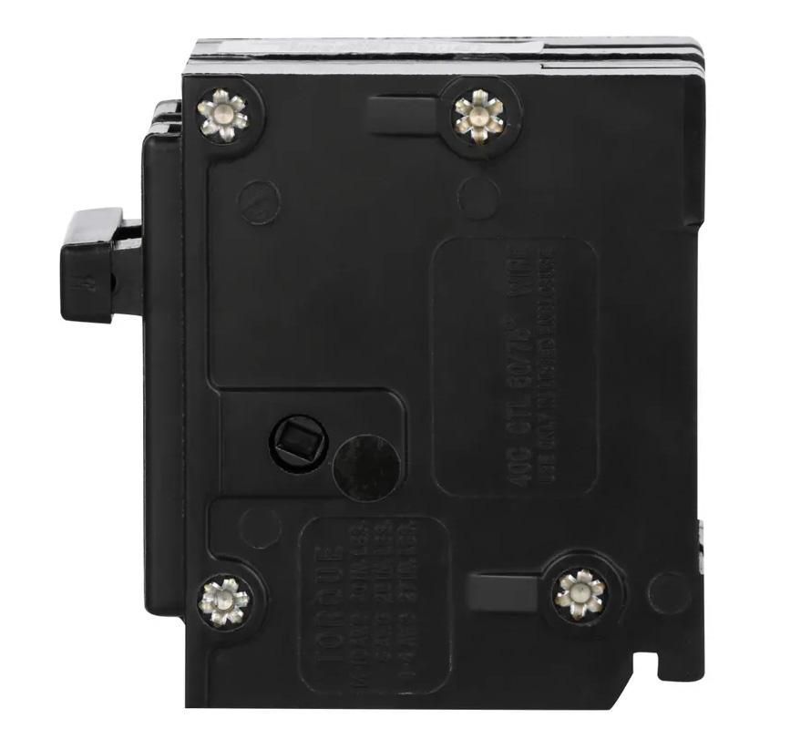 Cutler Hammer BR360 - 3-Pole 60A Circuit Breaker (240V, 10kA)