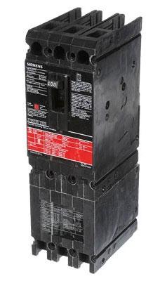 Siemens CED63B100 - Molded Case Circuit Breaker, 100A 3P