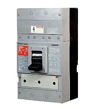 Siemens CMD63B600 - Molded Case Circuit Breaker 600A 600V 3P