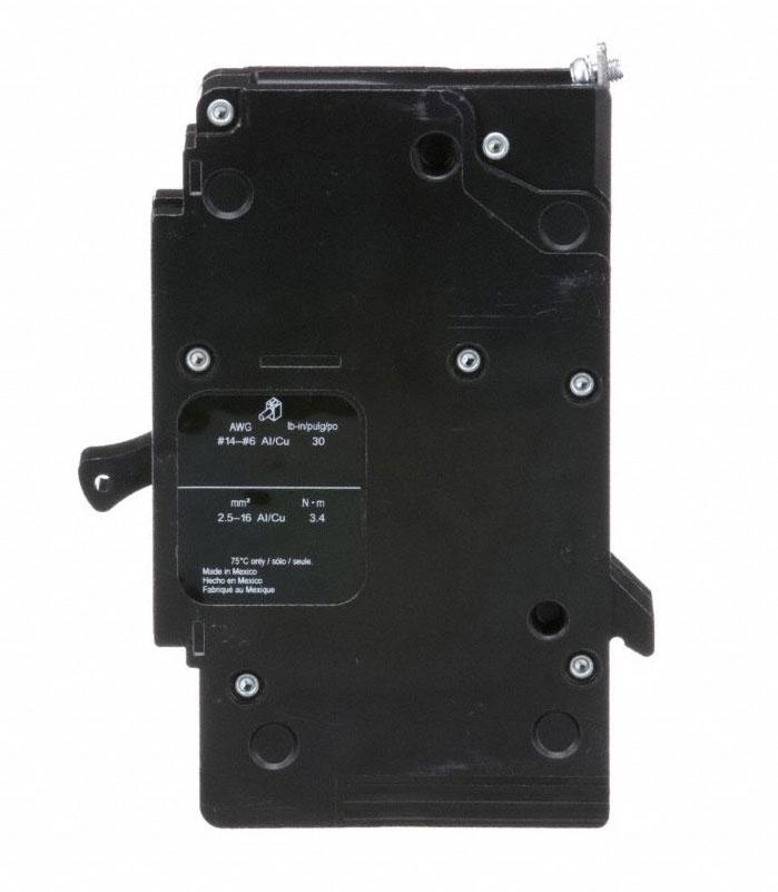 Square D EGB14015 - Molded Case Circuit Breaker 15A 277V