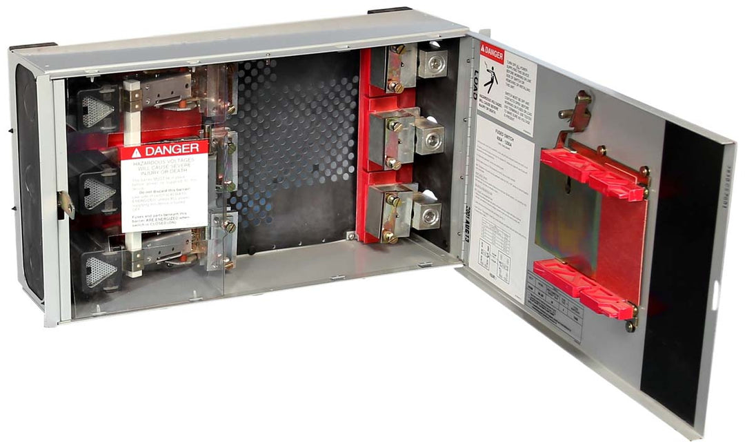 Cutler Hammer FDPW365R - Fusible Safety Switch 400A 600V