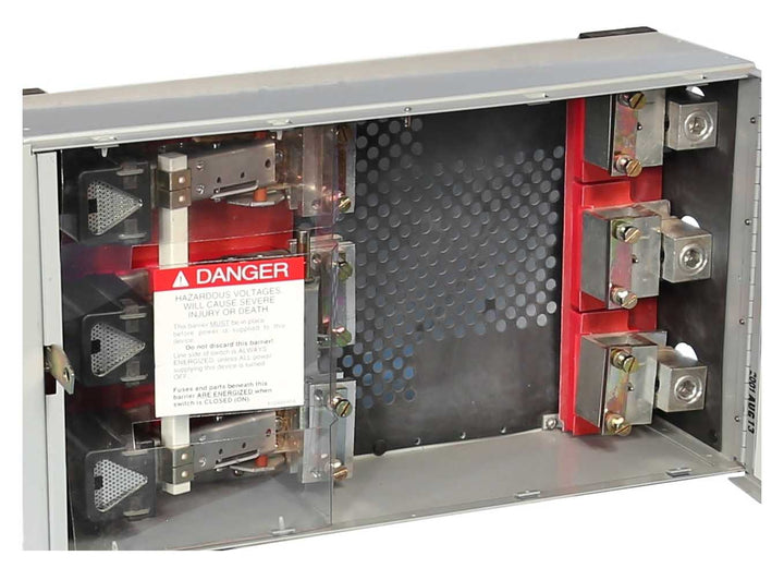 Cutler Hammer FDPW365R - Fusible Safety Switch 400A 600V